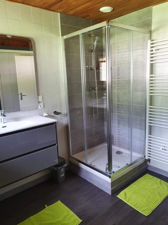 Chez Gilles Et Eveline Apartment Cruet ภายนอก รูปภาพ